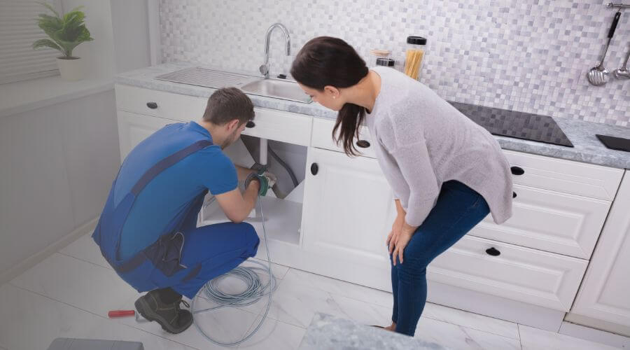 Professional expert plumbing services in Clarissa, MN